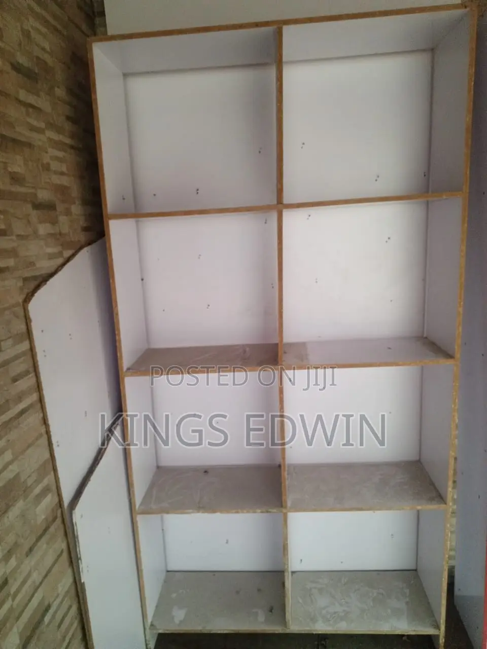 3 X 8ft 3 Months Old Shelf