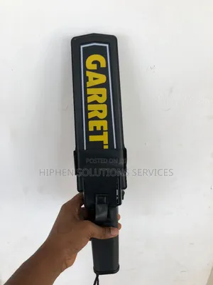 Garrett Super Scanner Professional Security Screening Wand