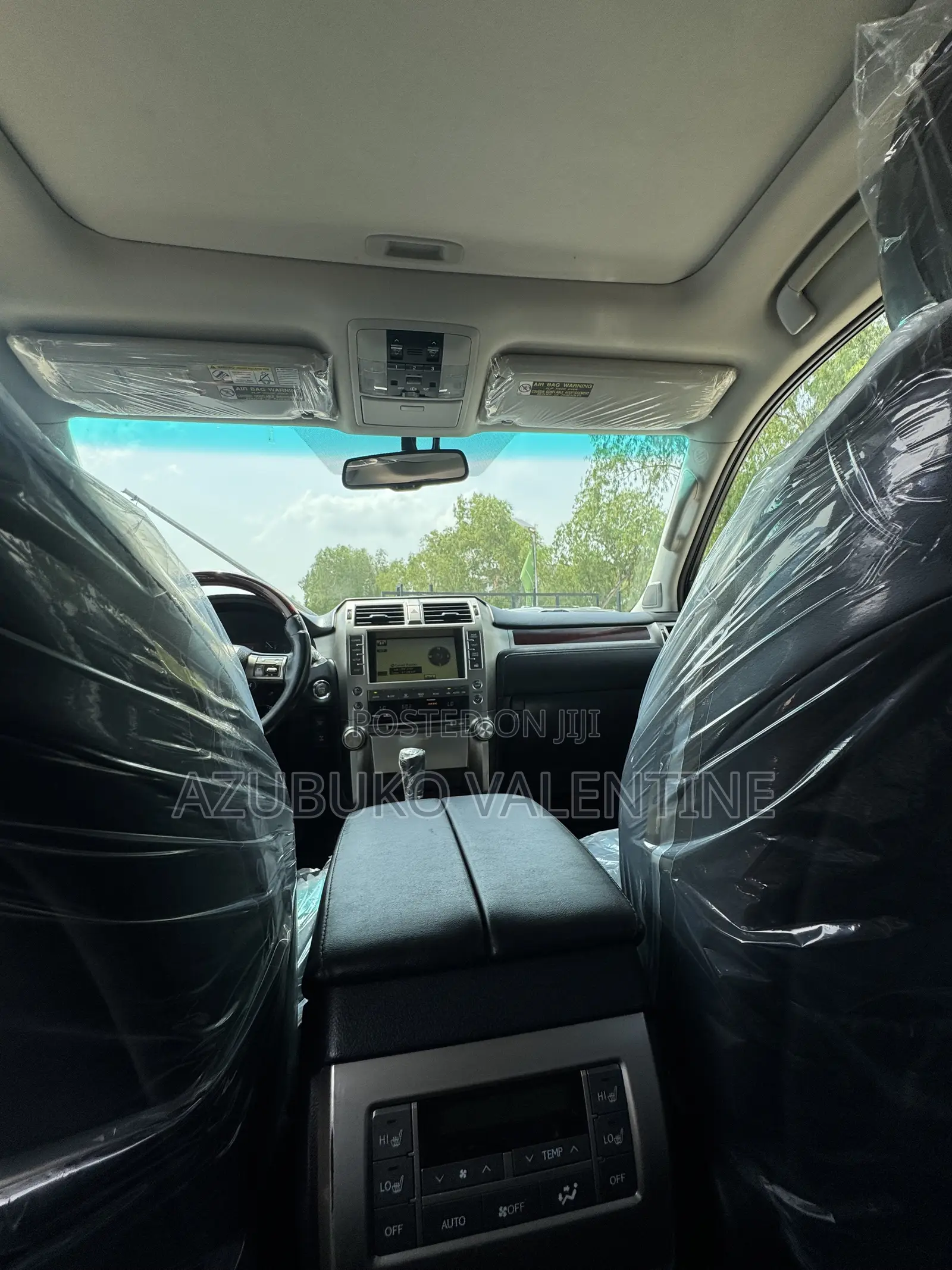 Lexus GX 460 Base 2015 Gray