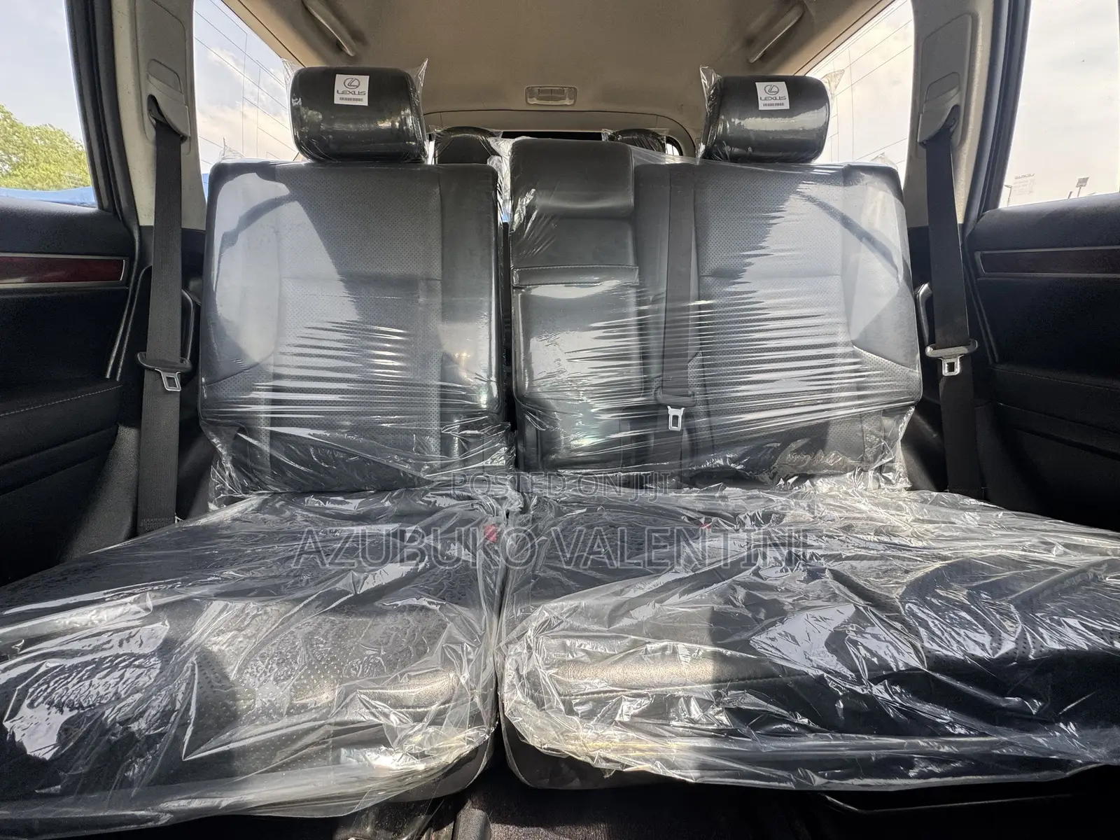 Lexus GX 460 Base 2015 Gray