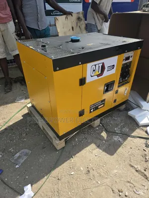 Quality 13.5kVA Soundproof Diesel Generator for Sale