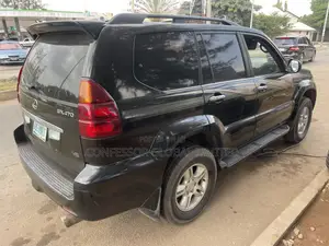 Lexus GX 470 2003 Black