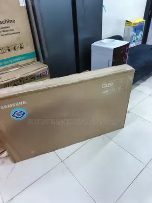 Samsung 55 Inch Q70A Crystal Clear 4K QLED Entertainment TV