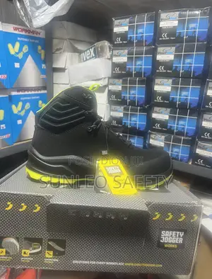 Safety Jogger Modulo S3 Mid Safety Boots