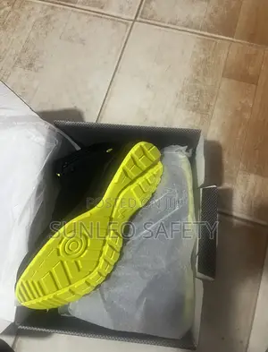 Safety Jogger Modulo S3 Mid Safety Boots