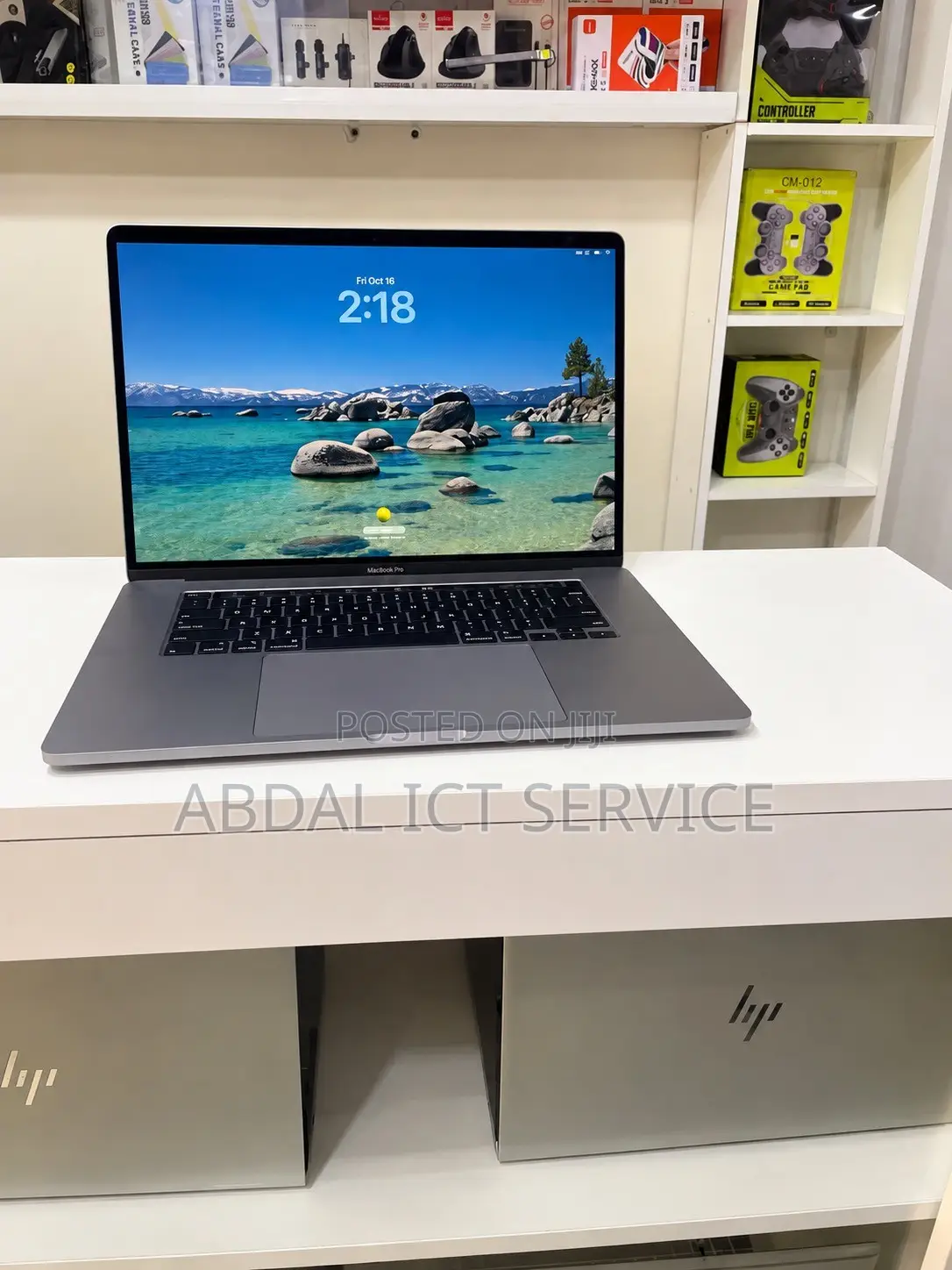 Laptop Apple MacBook Pro 2019 32GB Intel Core i7 SSD 1T
