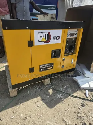 Quality 13.5kVA Soundproof Diesel Generator for Sale