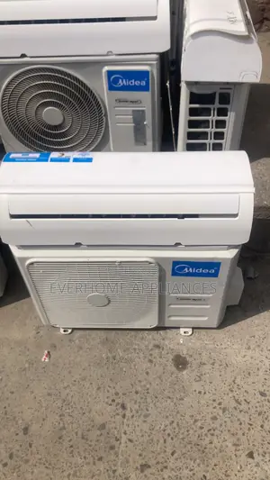 Midea Inverter AC 1.5hp