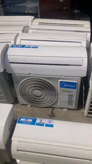 Midea Inverter AC 1.5hp