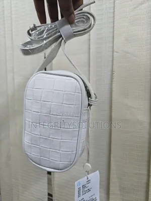 Crossbody Woven Bag
