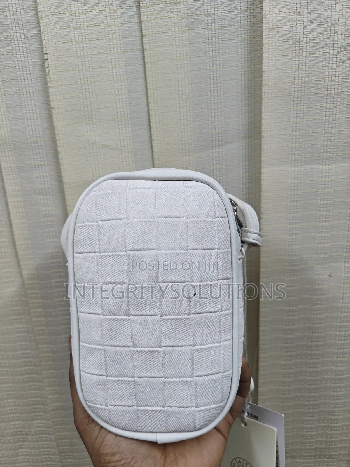 Crossbody Woven Bag