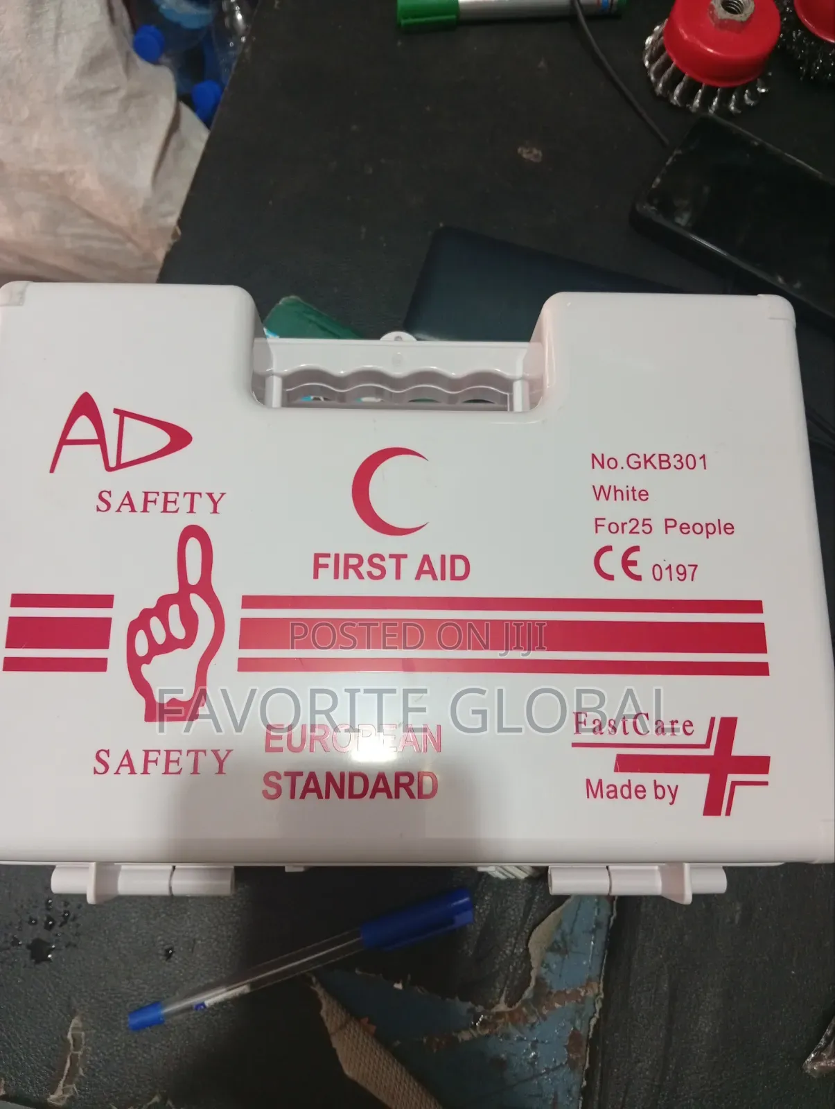 First Aid Box