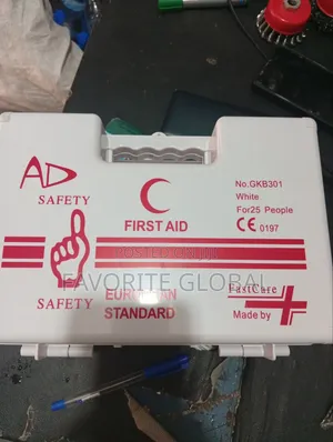 First Aid Box