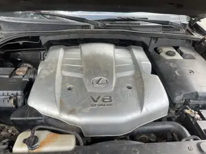 Lexus GX 470 2003 Black