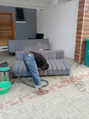 Affordable Couch Cleaning