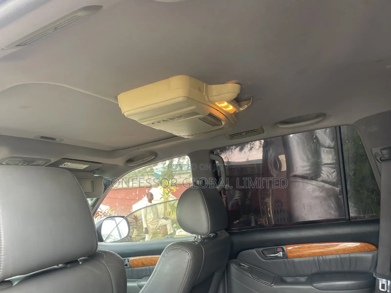 Lexus GX 470 2003 Black