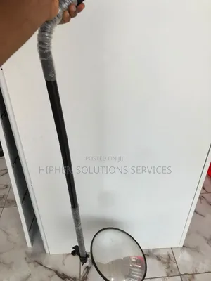 Portable Vehicle Bottom Search Mirror