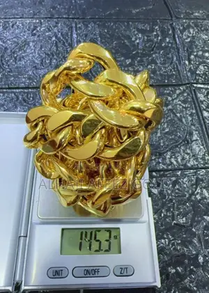 Pure Gold 750 Italy 18karat