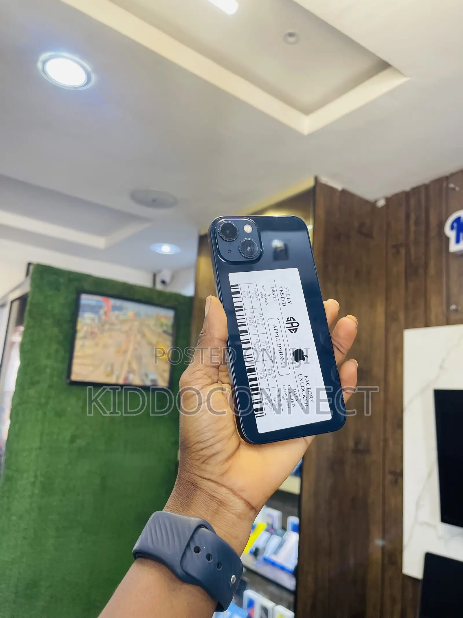 Apple iPhone 13 256 GB Blue