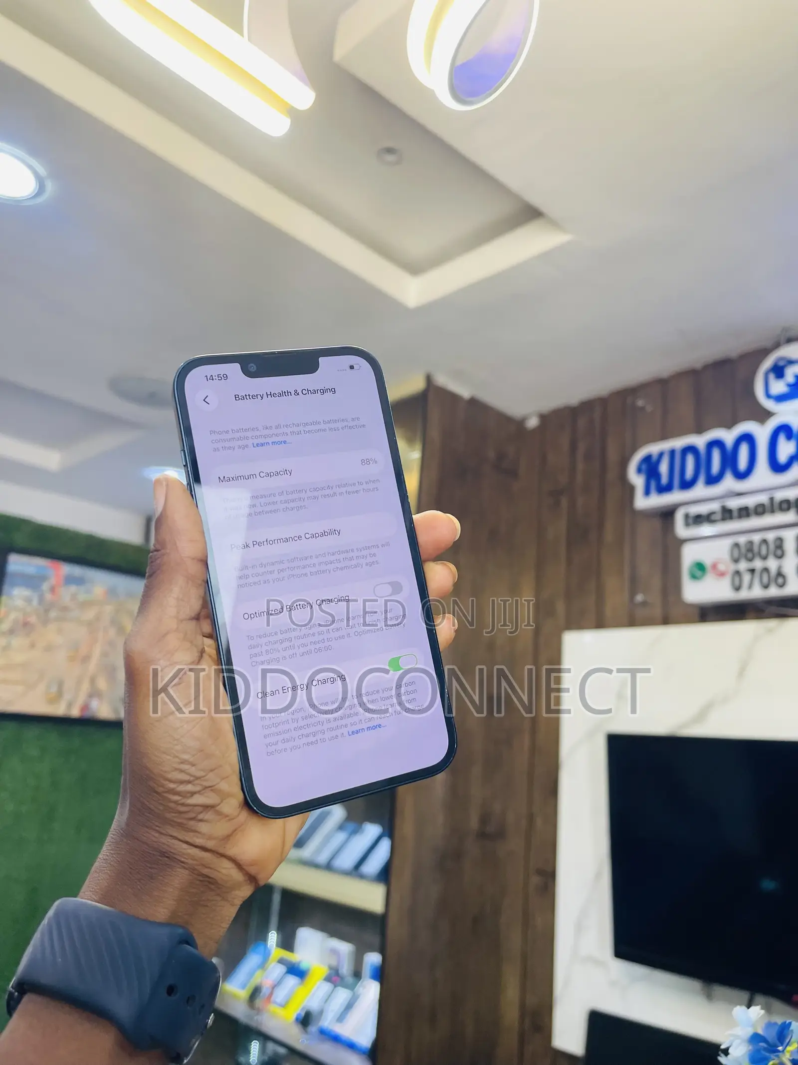 Apple iPhone 13 256 GB Blue