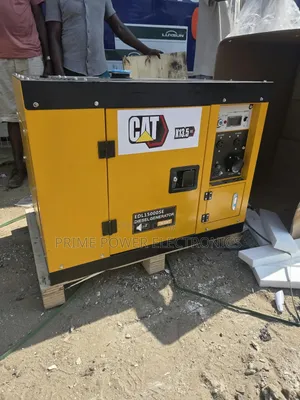 Quality 13.5kVA Soundproof Diesel Generator for Sale