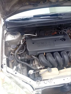 Toyota Corolla LE 2006 Gold