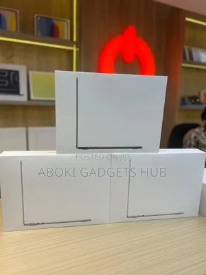 New Laptop Apple MacBook Air 2026 M5 16GB Apple M5 SSD 512GB