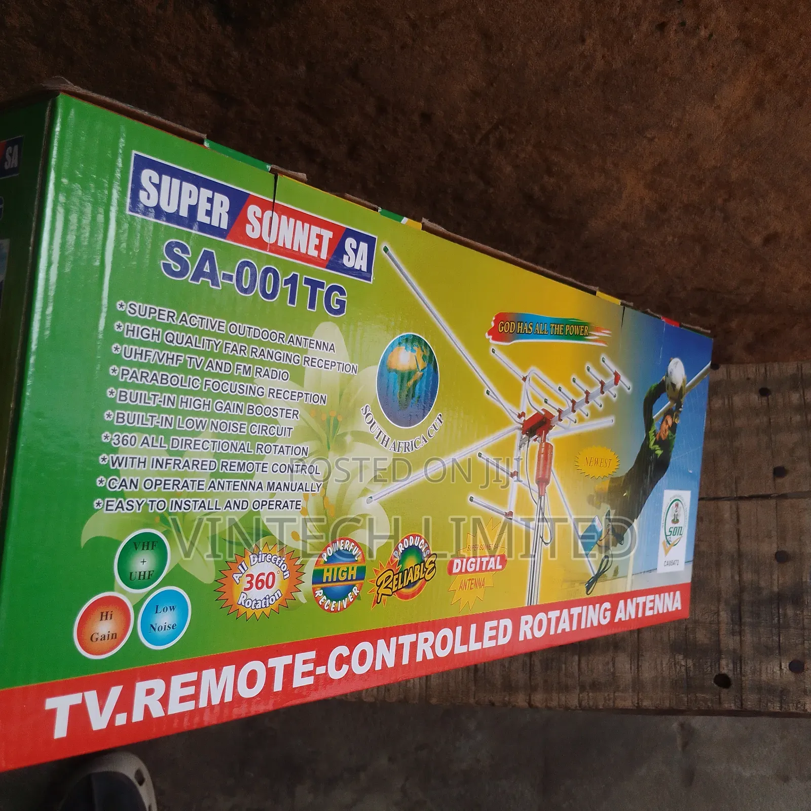 TV Antenna