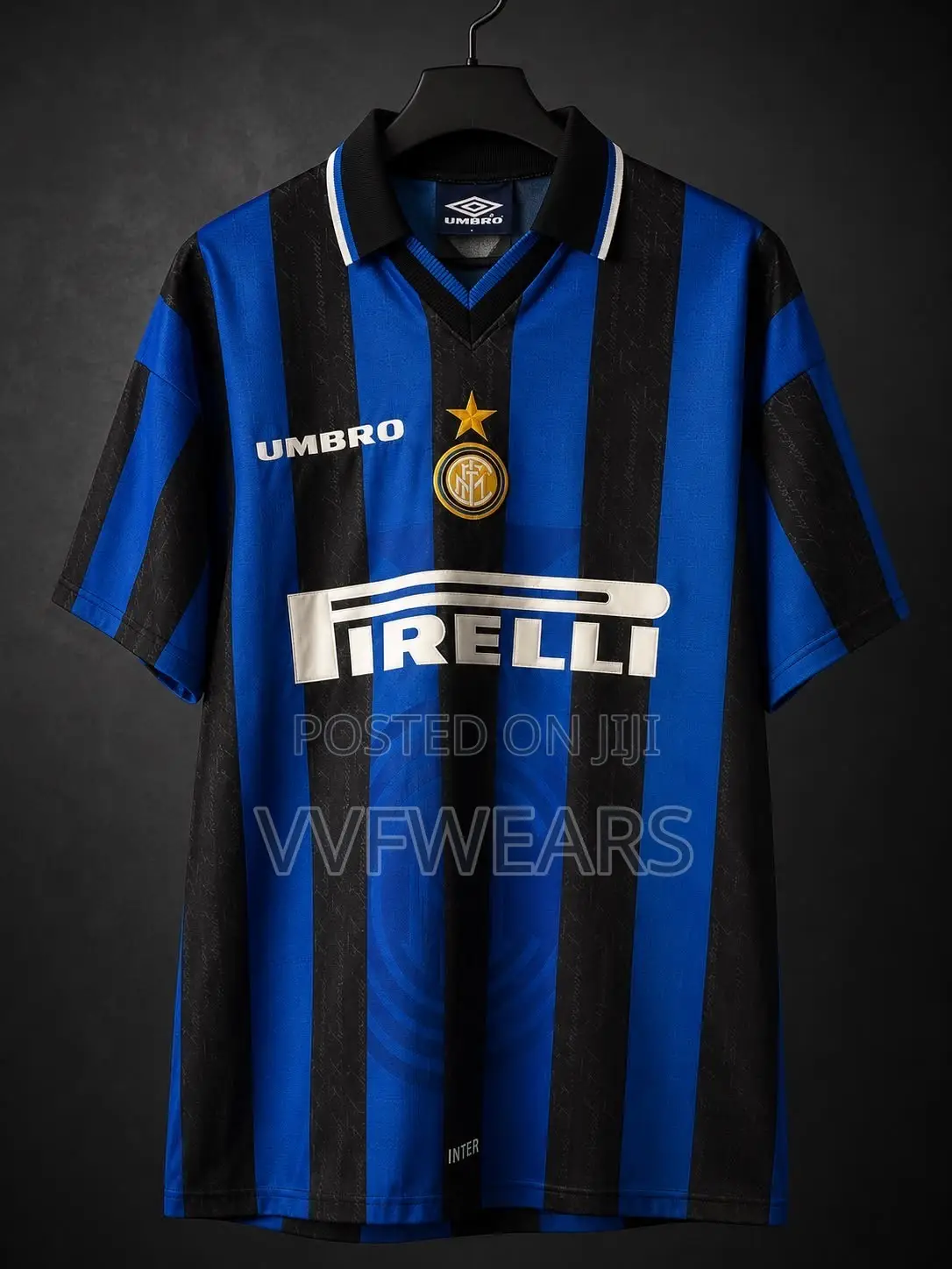 Inter Milan Retro Jersey