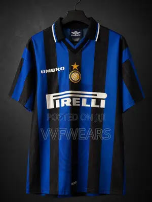 Inter Milan Retro Jersey