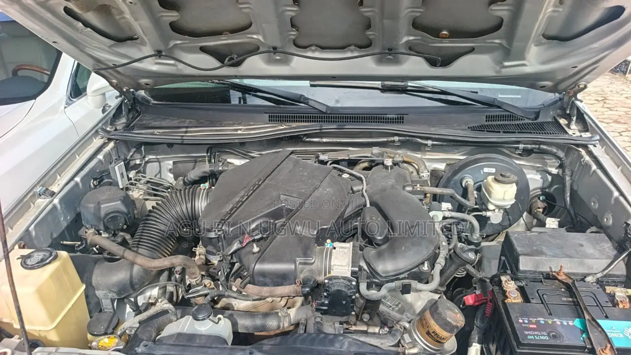 Toyota Tacoma 2013 Silver