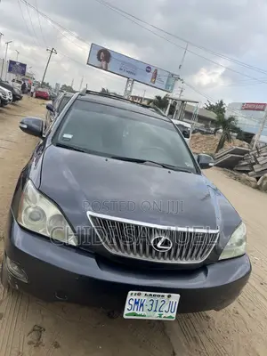 Lexus RX 2005 Gray