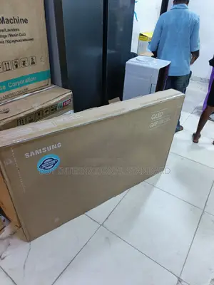 Samsung 55Q70A Premium Large Screen QLED Home Cinema TV