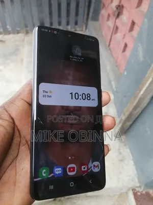 Samsung Galaxy S20 Ultra 5G 128 GB Black