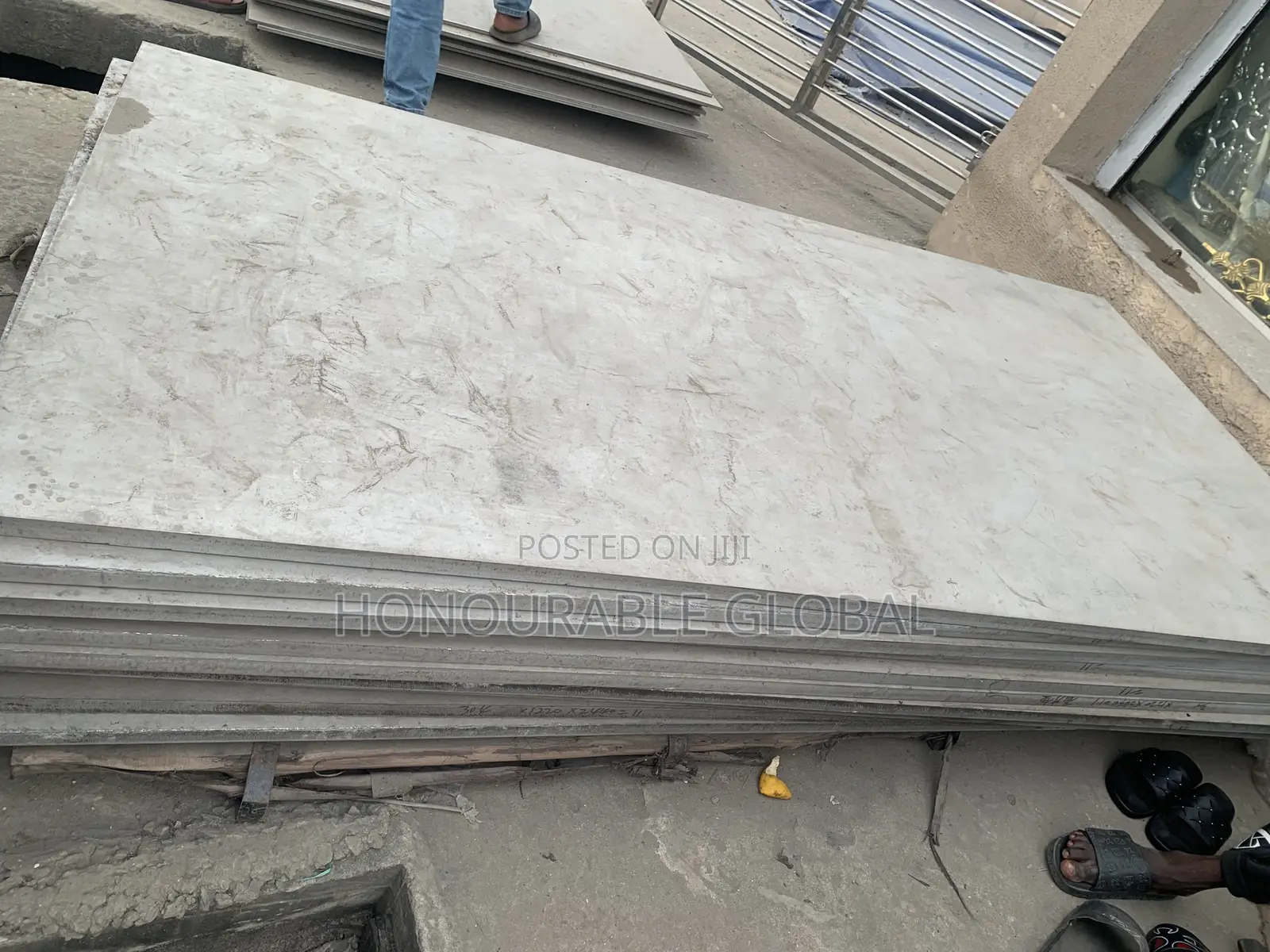 25mm Stainless Steel Plate