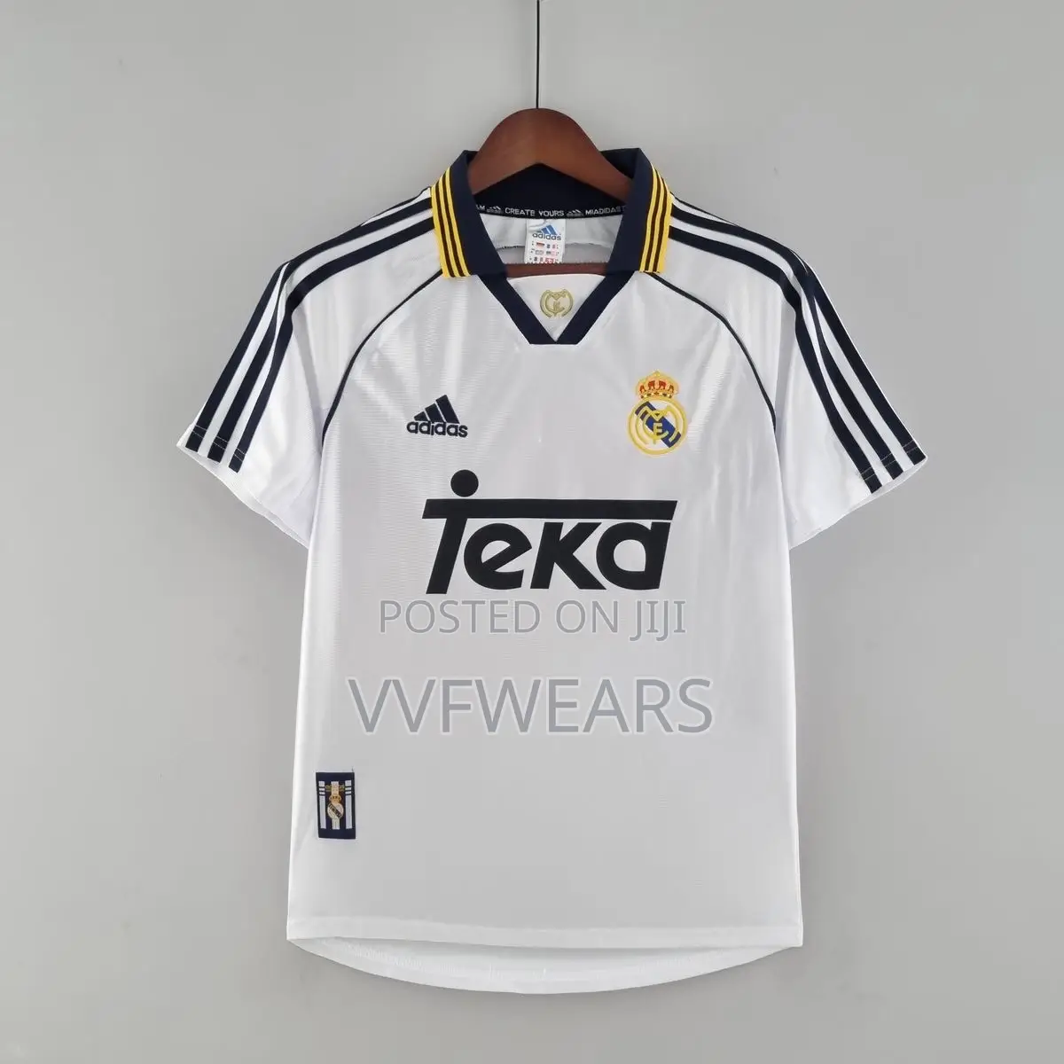 Real Madrid Retro