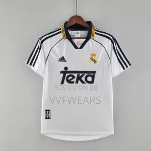 Real Madrid Retro