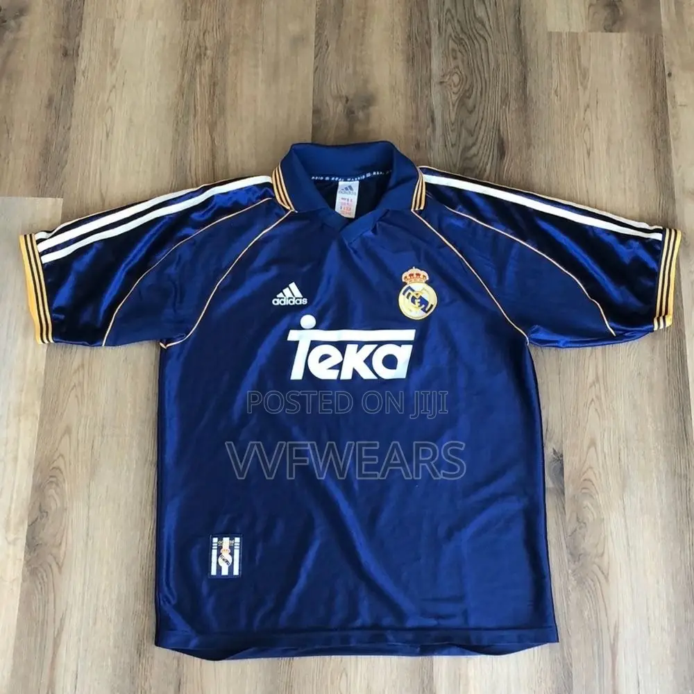 Real Madrid Retro