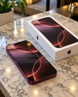 New Apple iPhone 18 Pro 512 GB