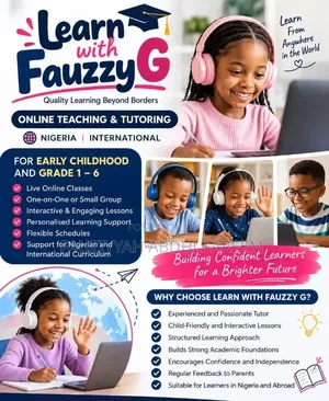 Online Private Tutore for Early Childhood