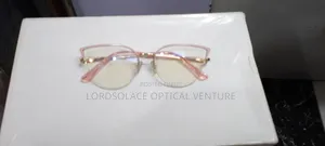 Anti- Blue Light Blocking Glass