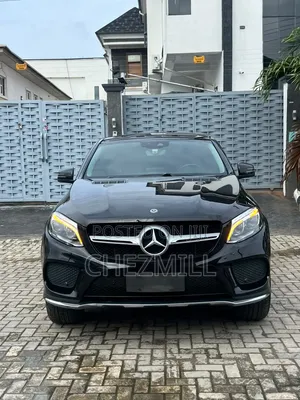 Mercedes-Benz GLE-Class GLE 400 4MATIC 2018 White