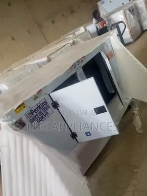 Perkins 50kVA Generator for Hospitals and Clinics