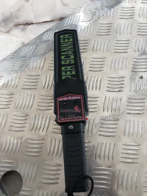 Super Scanner Handheld Metal Detector