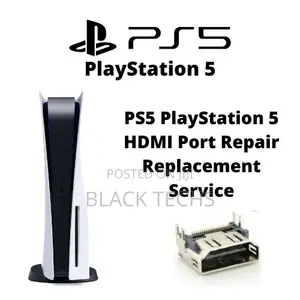 Play Station Repairs