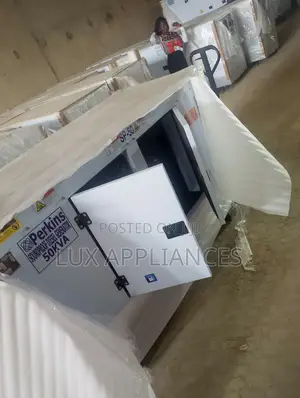 Perkins 50kVA Backup Generator for Commercial Properties