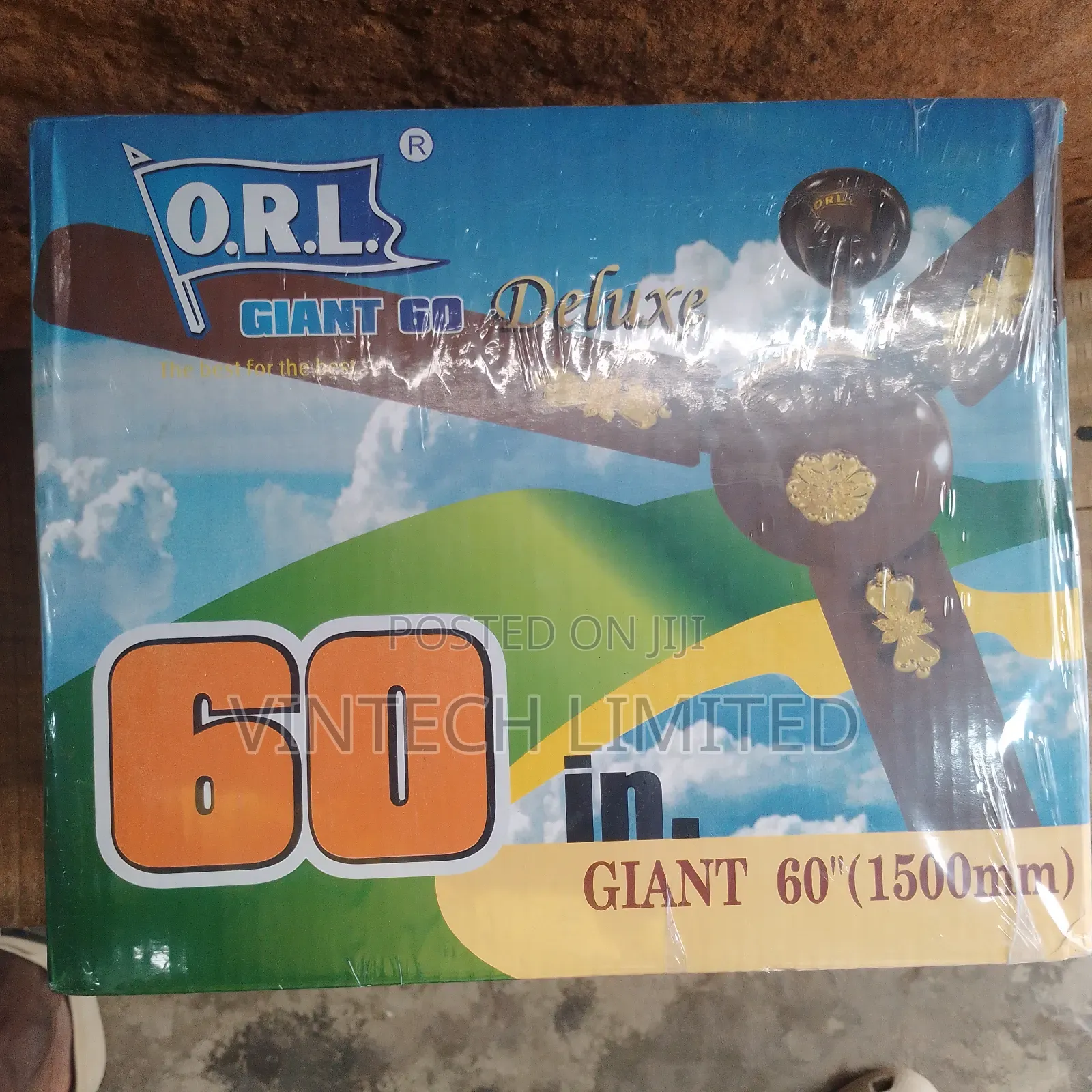 ORL Giant 60 Ceiling Fan