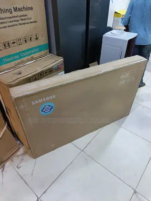 Samsung 55 Inch Q70A Advanced 4K UHD Smart Television