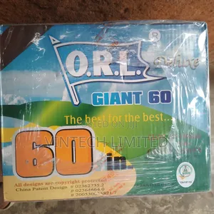 ORL Giant 60 Ceiling Fan