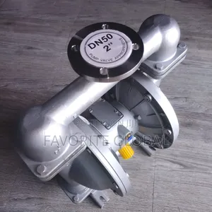 2 Inches Diaphragm Pump Stainless Body